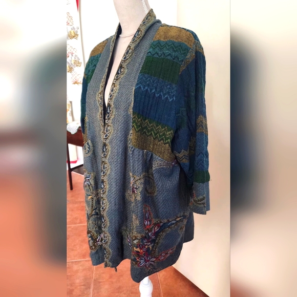 Soft Surroundings Jackets & Blazers - Soft Surroundings open front coat size 2X